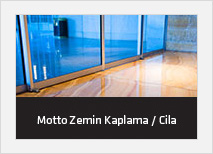 Motto Zemin Kaplama/Cila