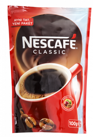 Nescafe Classic 